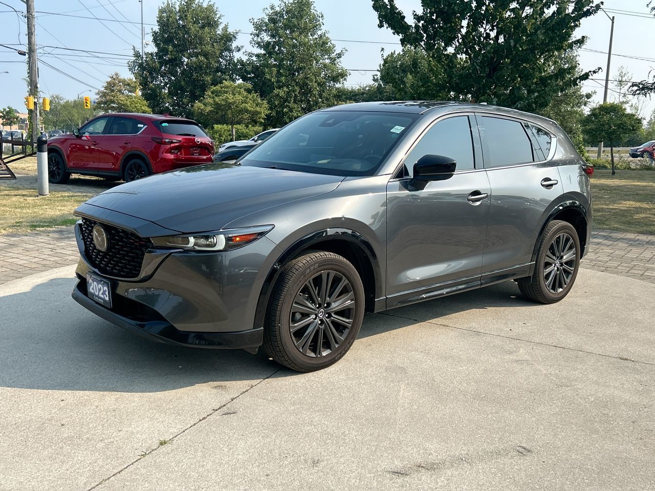 2023 Mazda CX-5 in Scarborough, Ontario