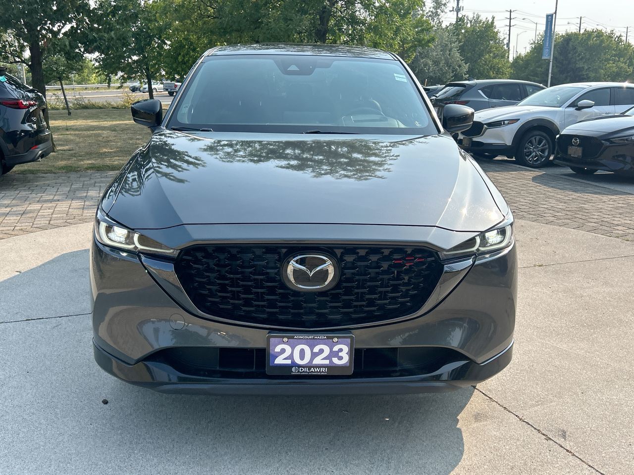 2023 Mazda CX-5 in Scarborough, Ontario