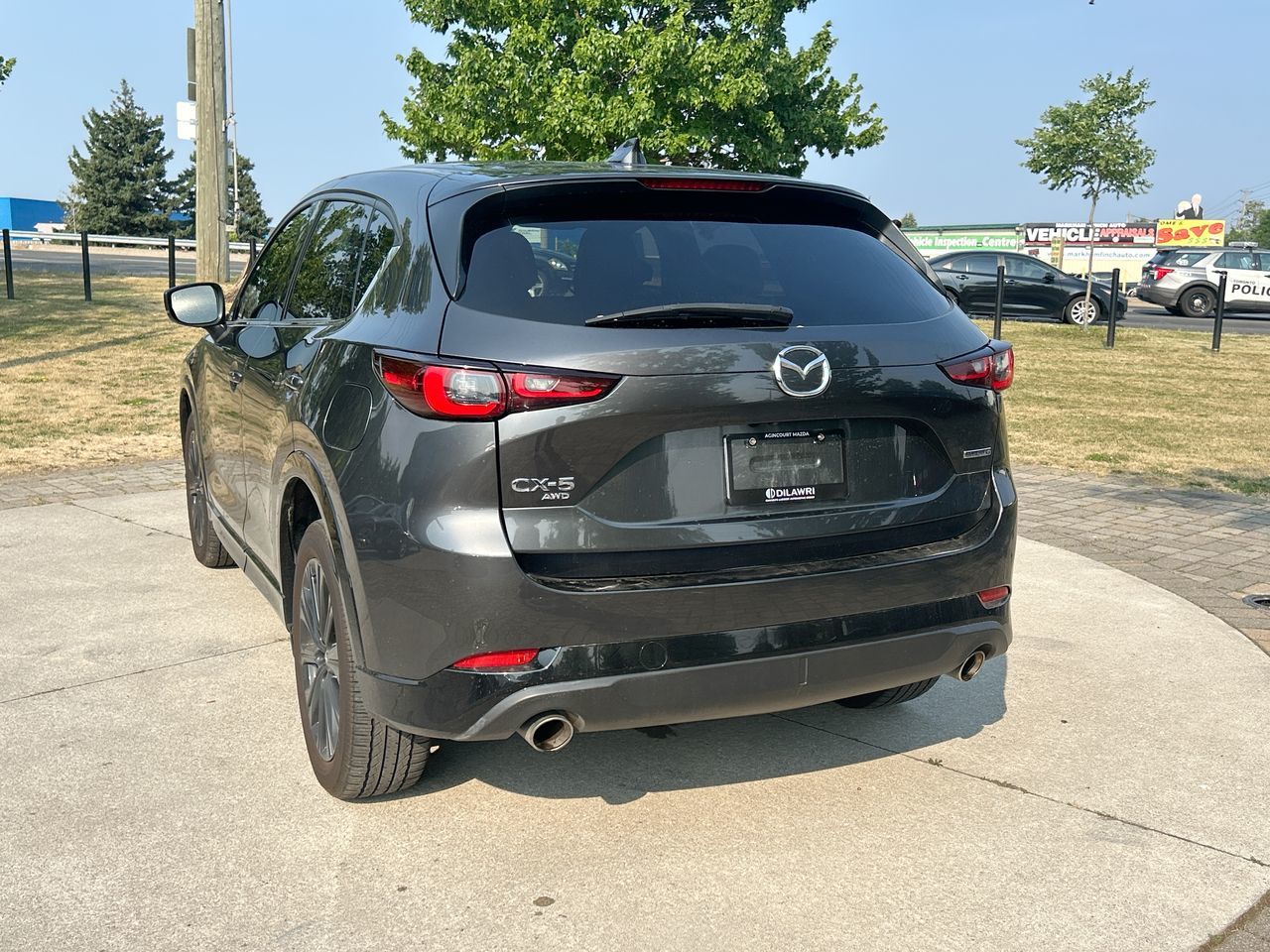 2023 Mazda CX-5 in Scarborough, Ontario