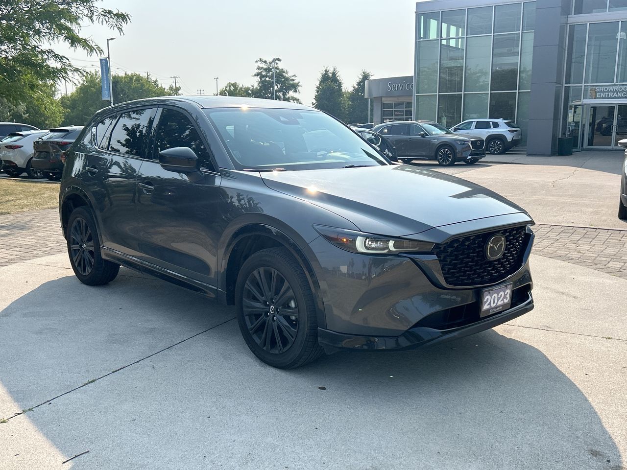 2023 Mazda CX-5 in Scarborough, Ontario