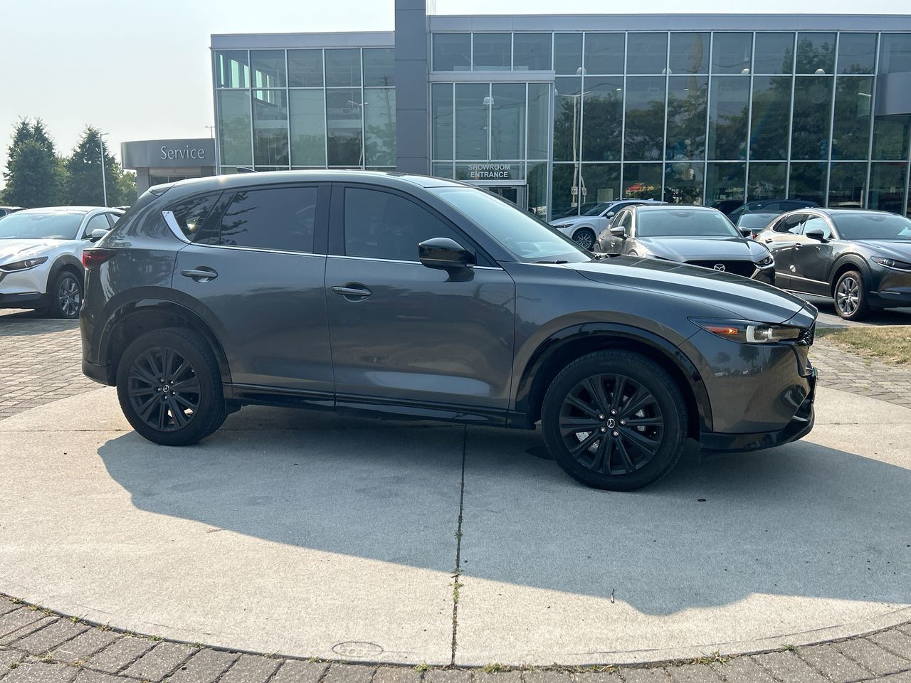 2023 Mazda CX-5 in Scarborough, Ontario