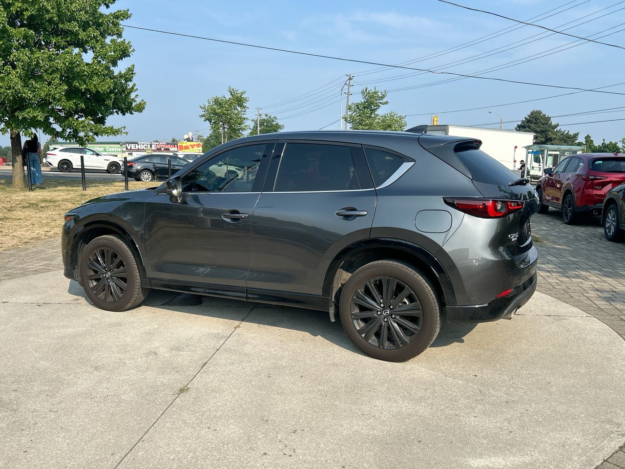 2023 Mazda CX-5 in Scarborough, Ontario