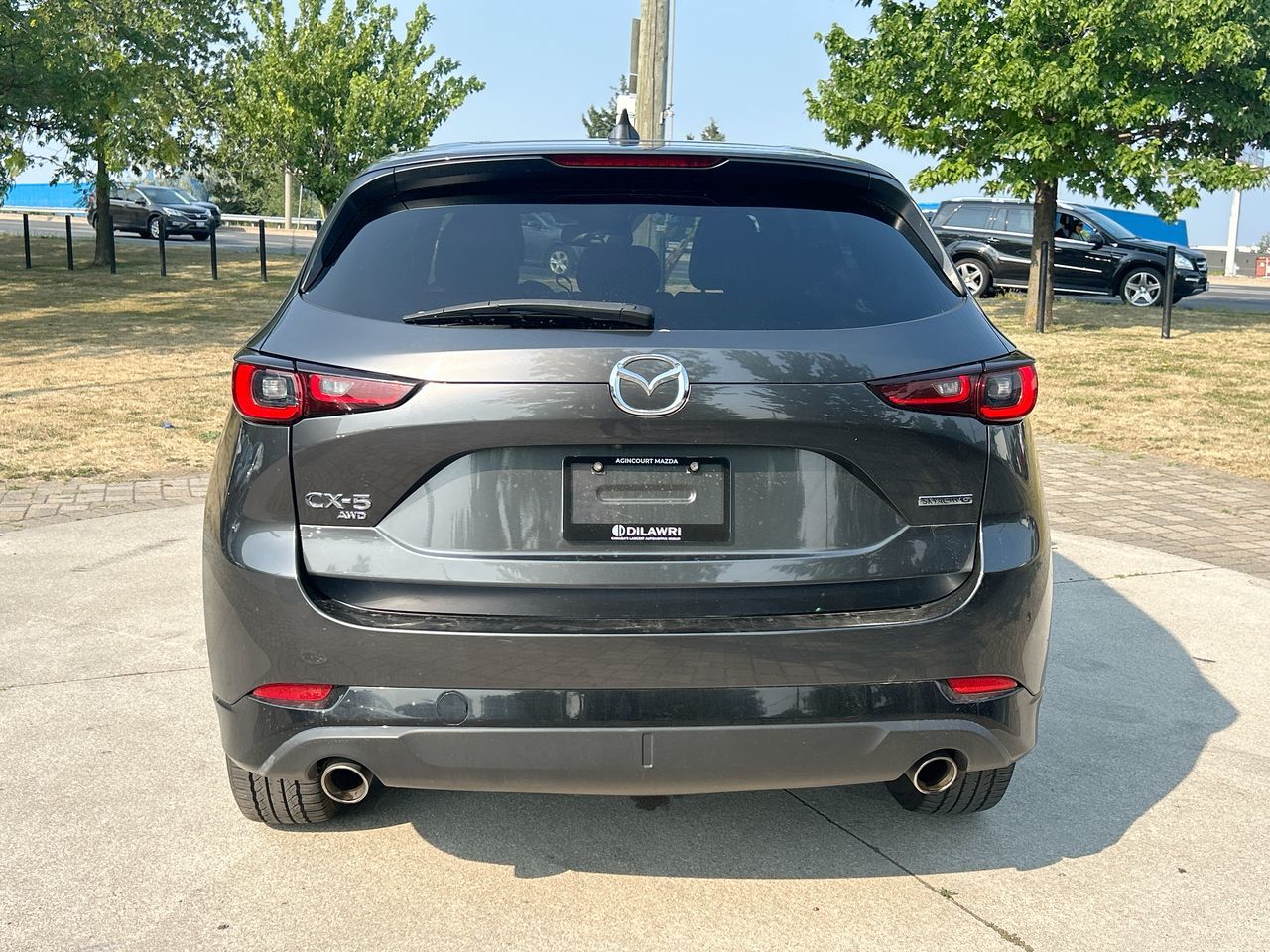 2023 Mazda CX-5 in Scarborough, Ontario