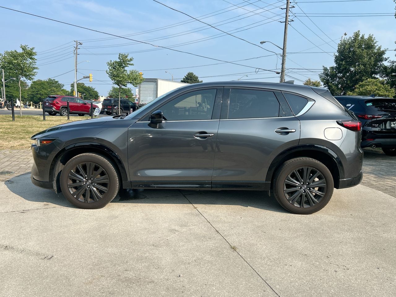 2023 Mazda CX-5 in Scarborough, Ontario