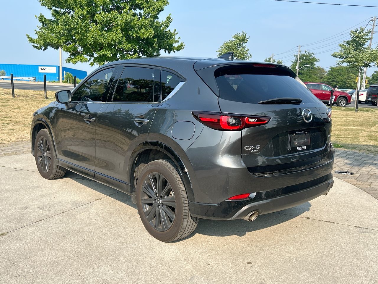 2023 Mazda CX-5 in Scarborough, Ontario