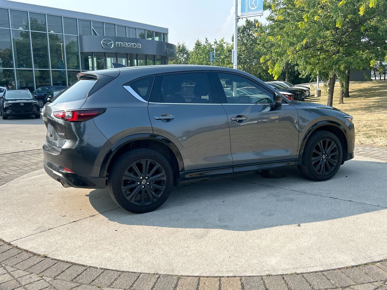 2023 Mazda CX-5 in Scarborough, Ontario
