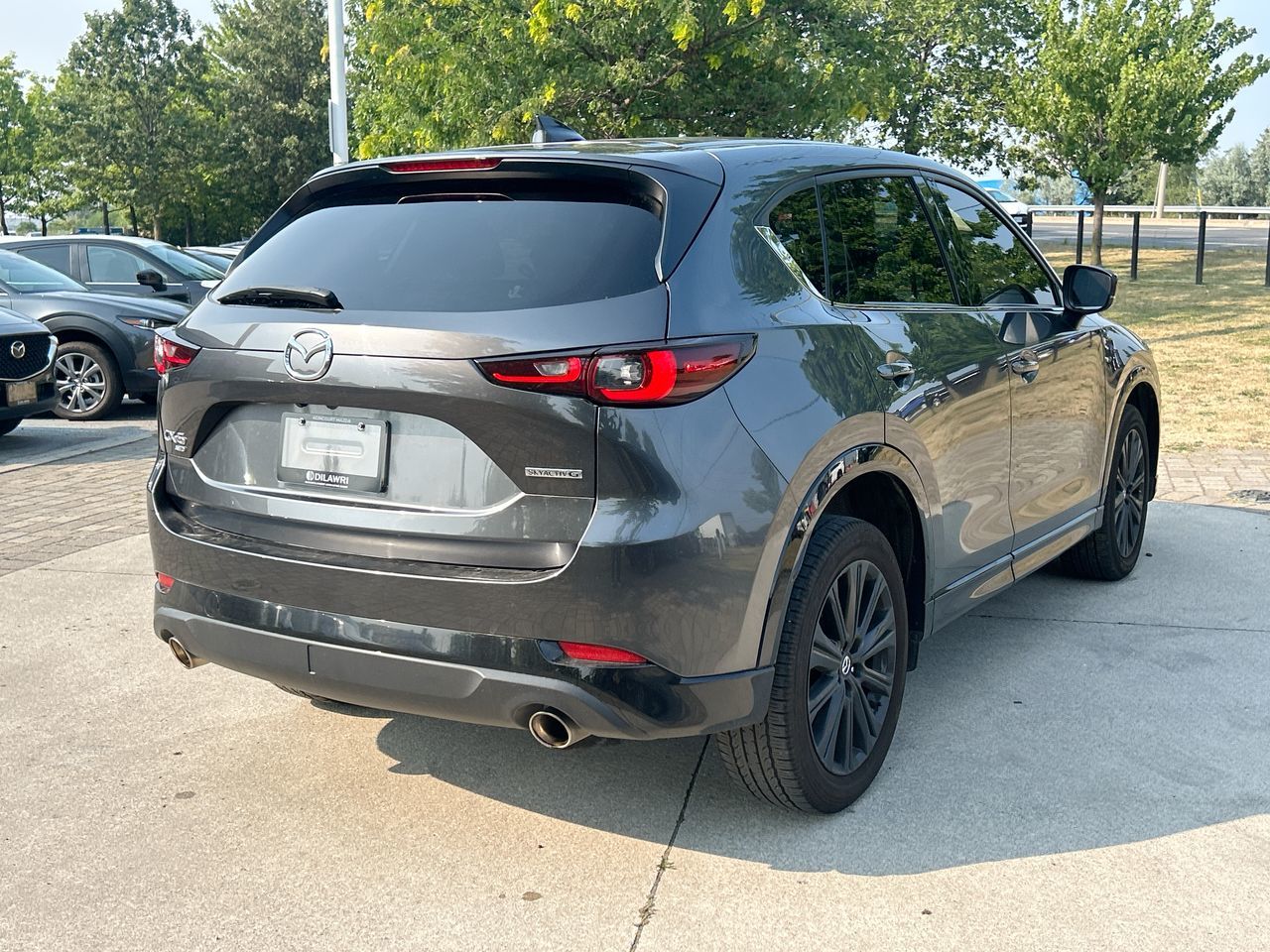 2023 Mazda CX-5 in Scarborough, Ontario