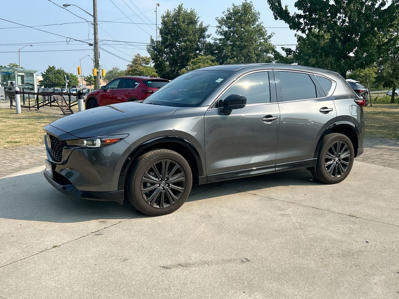 2023 Mazda CX-5 in Scarborough, Ontario