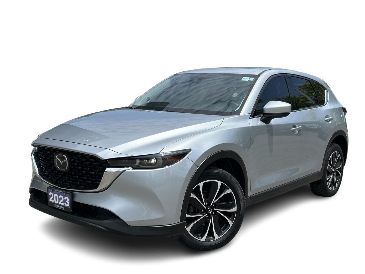 2023 Mazda CX-5 GT AWD 2.5L I4 CD at