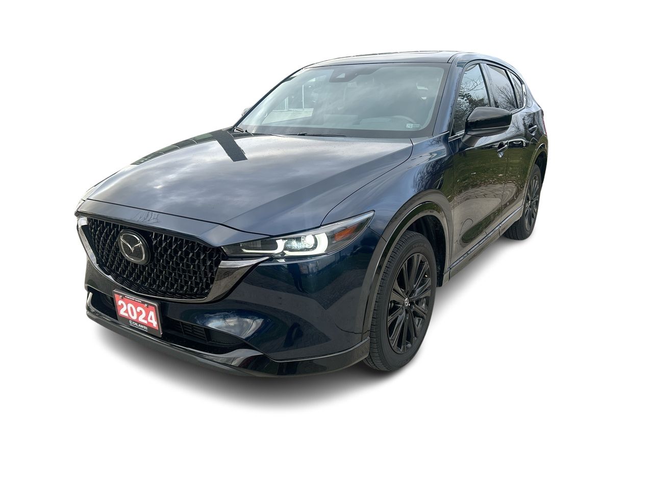 2024 Mazda CX-5