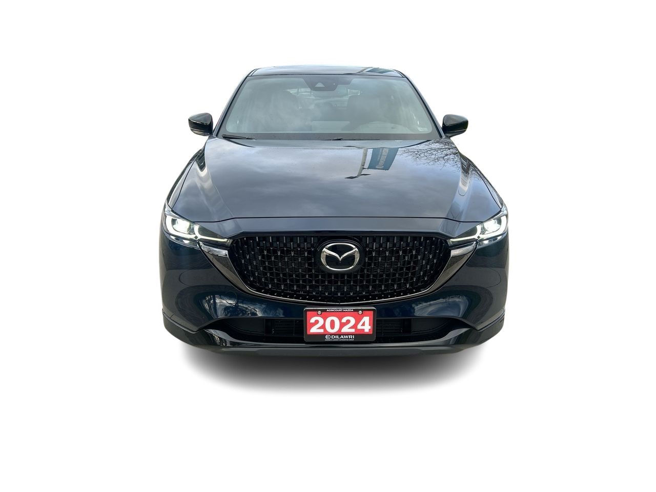 2024 Mazda CX-5