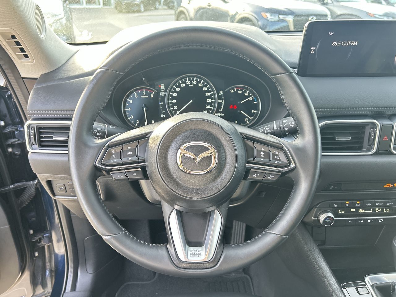 Mazda CX-5  2024