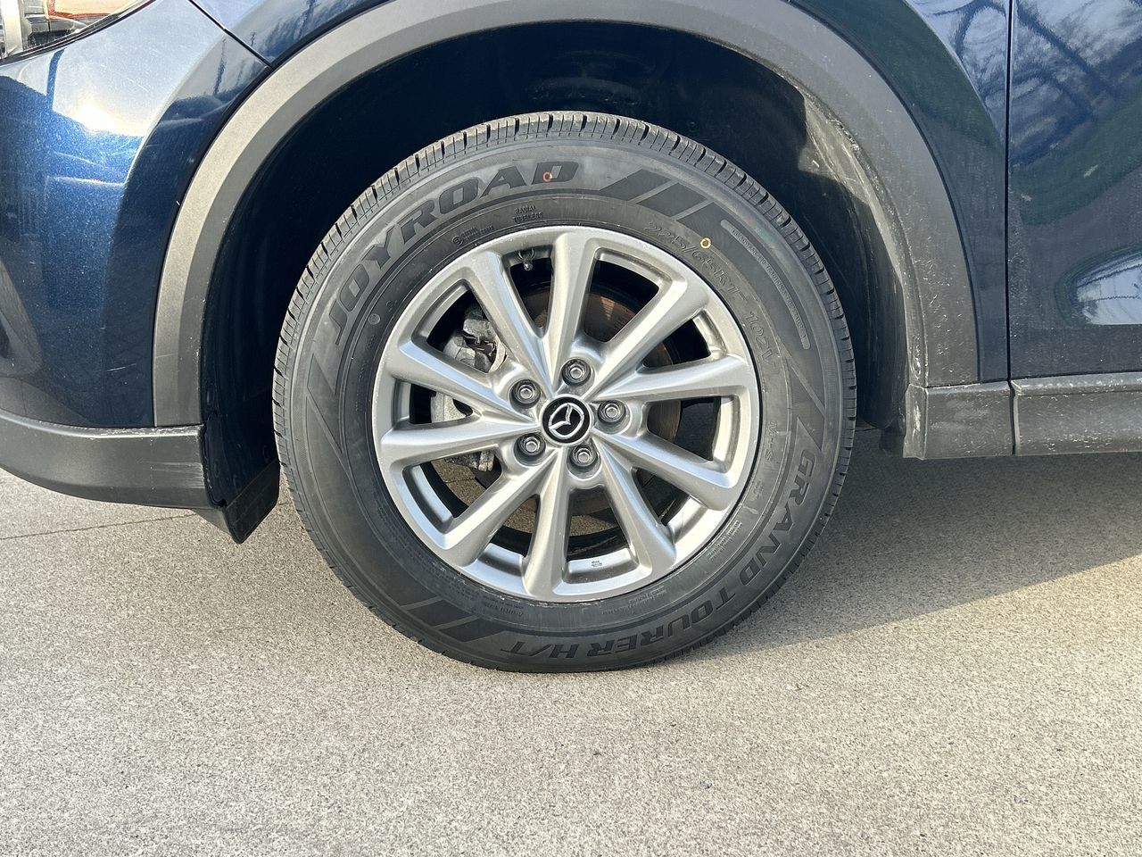 Mazda CX-5  2024