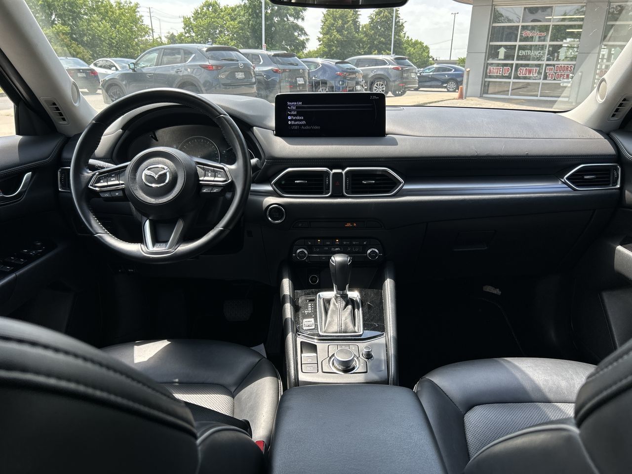 2024 Mazda CX-5