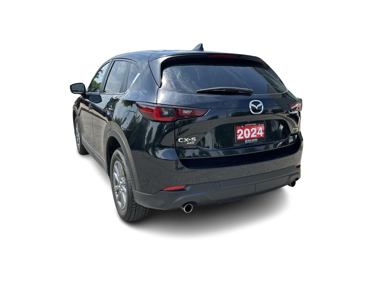 2024 Mazda CX-5