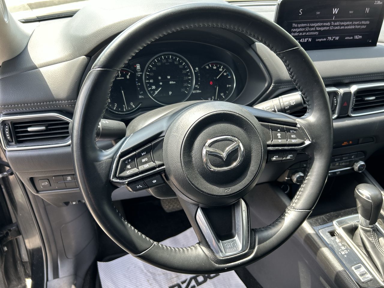 2024 Mazda CX-5