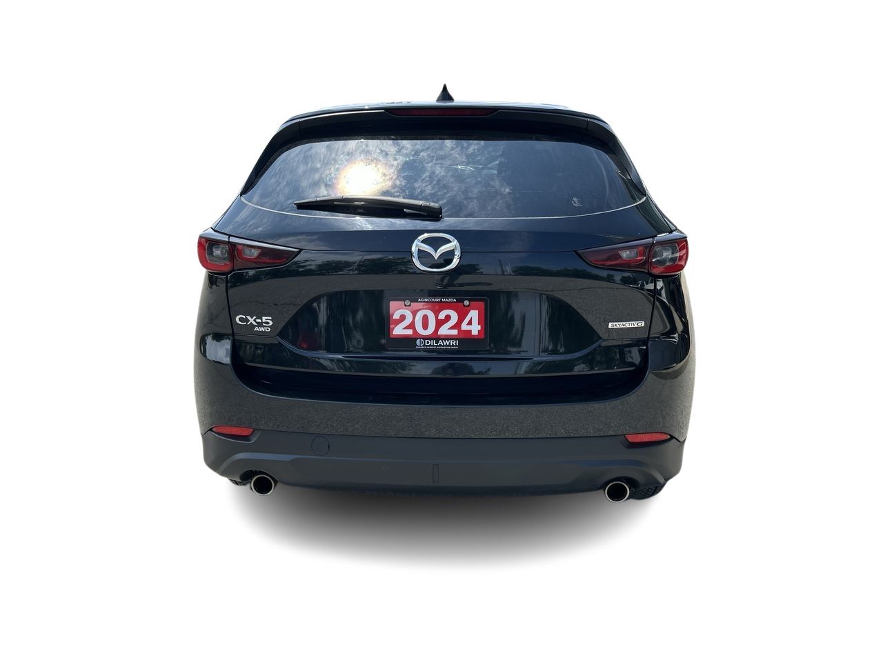 2024 Mazda CX-5