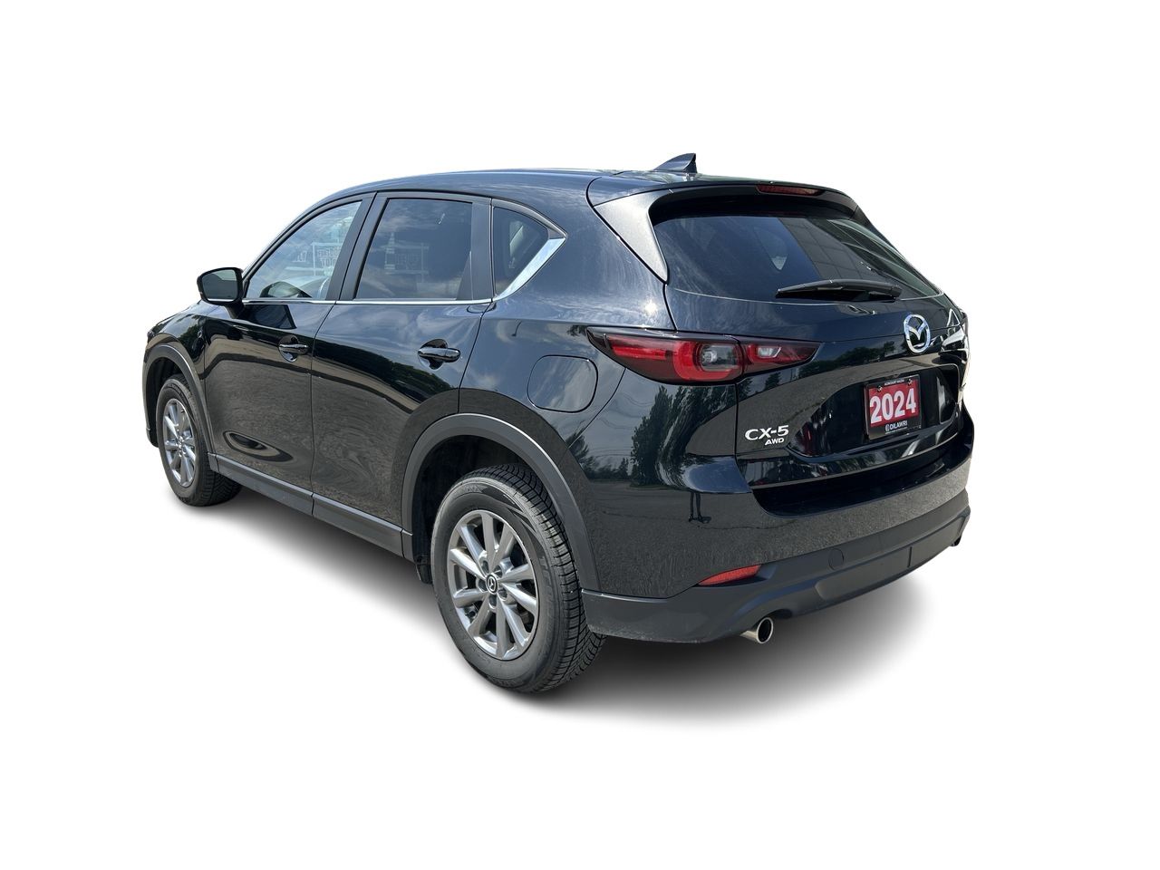 2024 Mazda CX-5