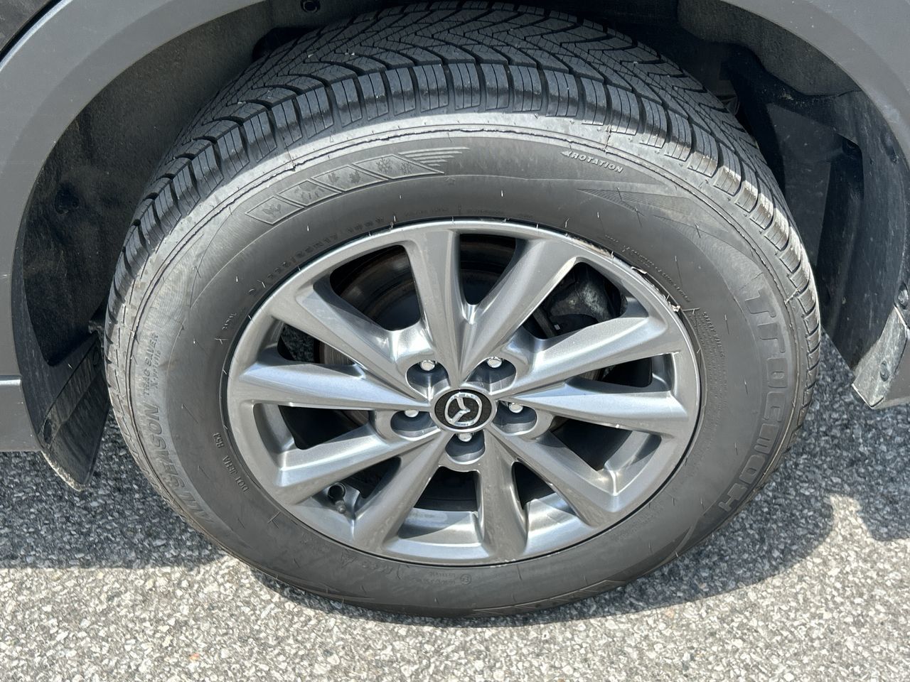 2024 Mazda CX-5