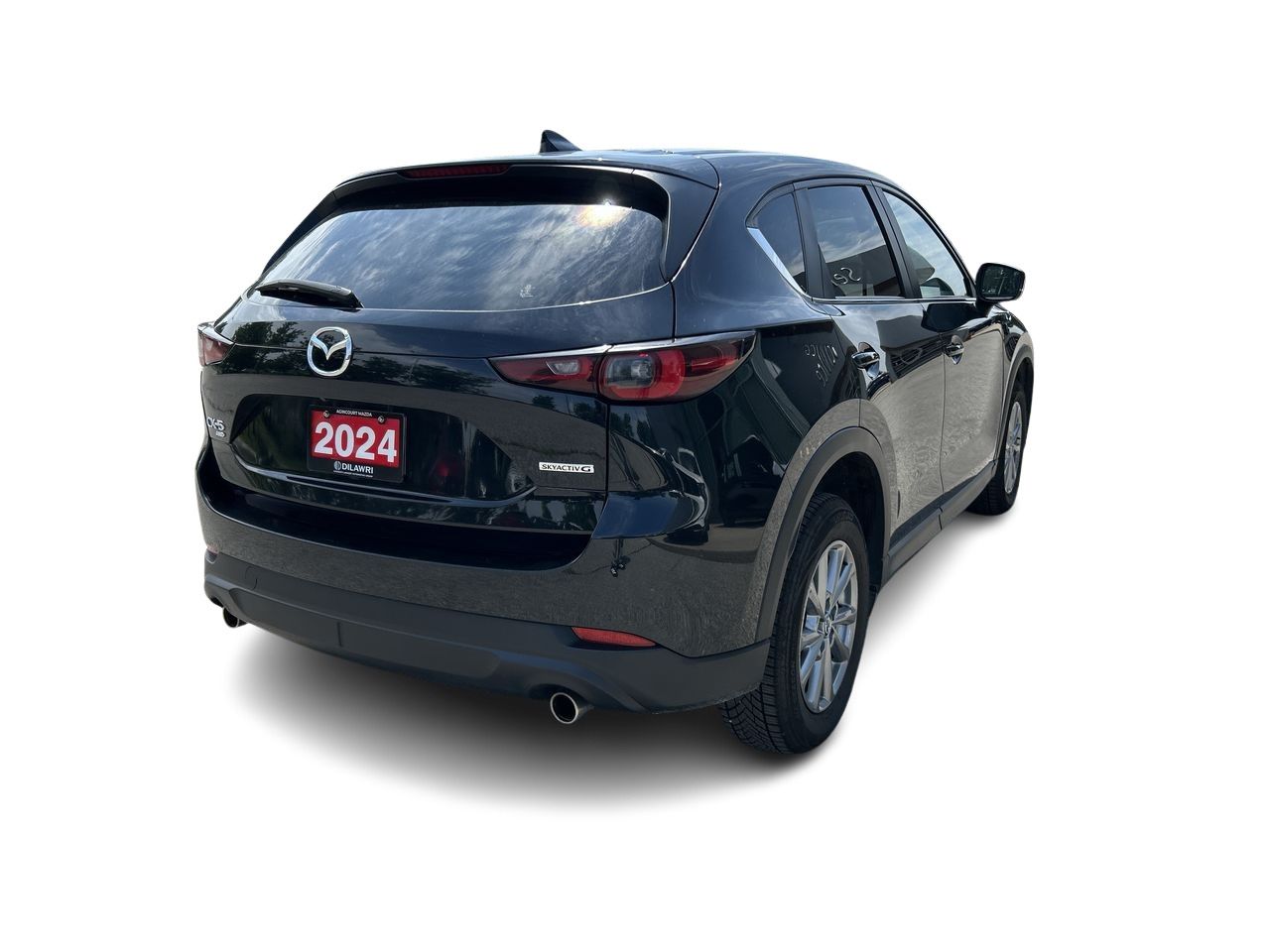 2024 Mazda CX-5