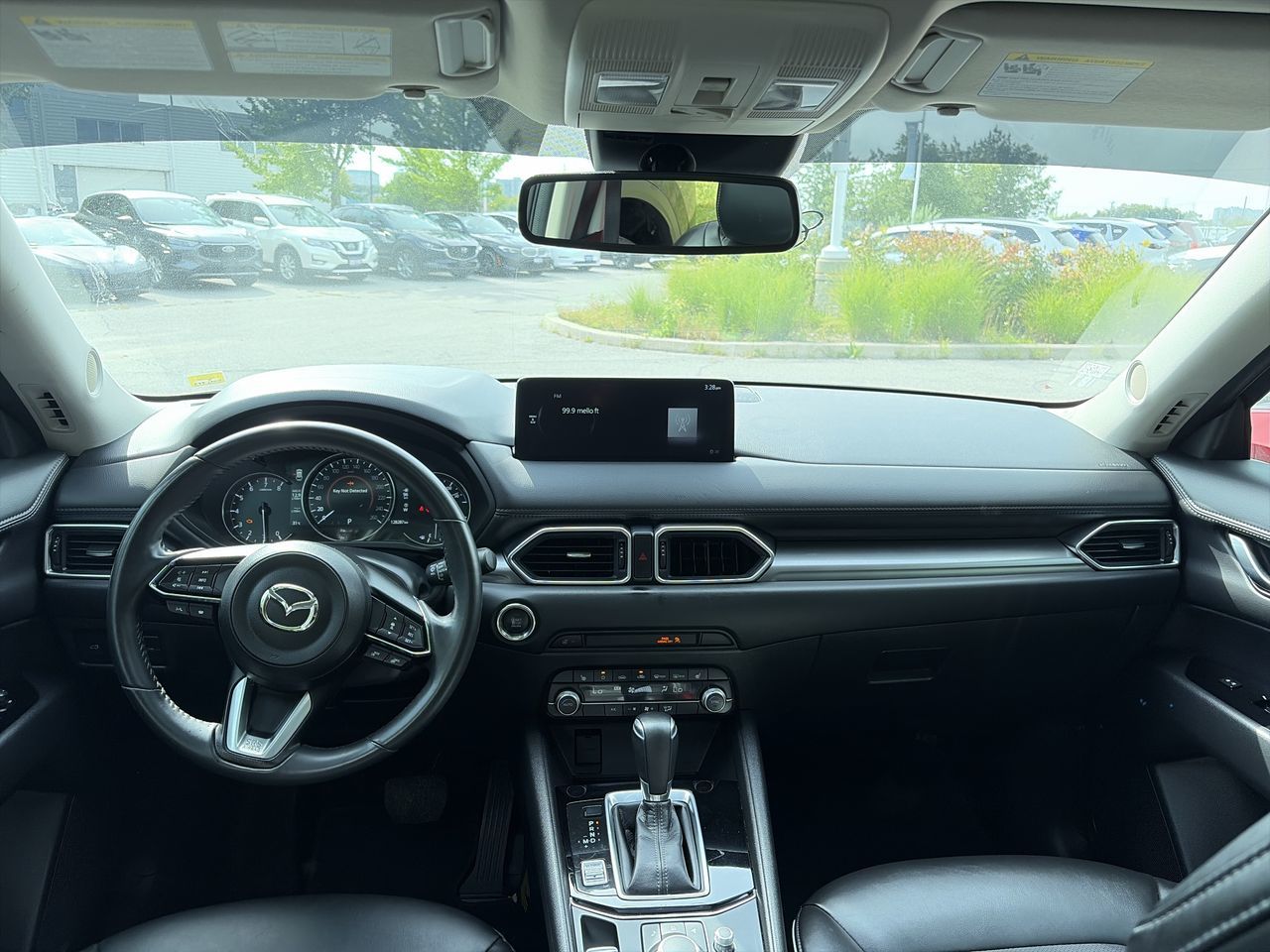 2024 Mazda CX-5 in Scarborough, Ontario