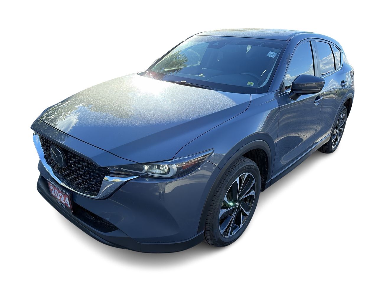 2024 Mazda CX-5 in Scarborough, Ontario