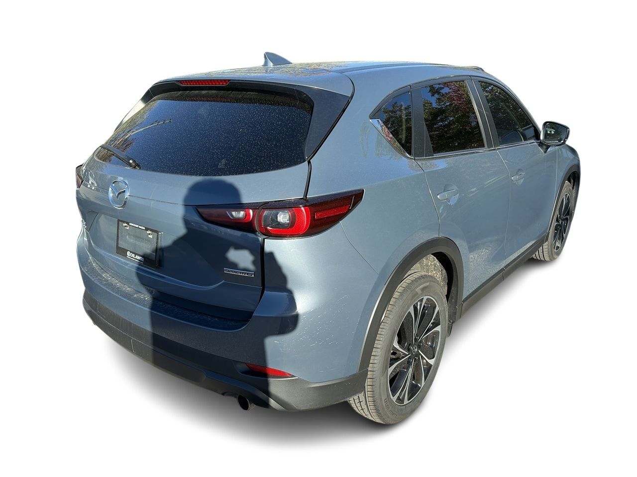 2024 Mazda CX-5 in Scarborough, Ontario