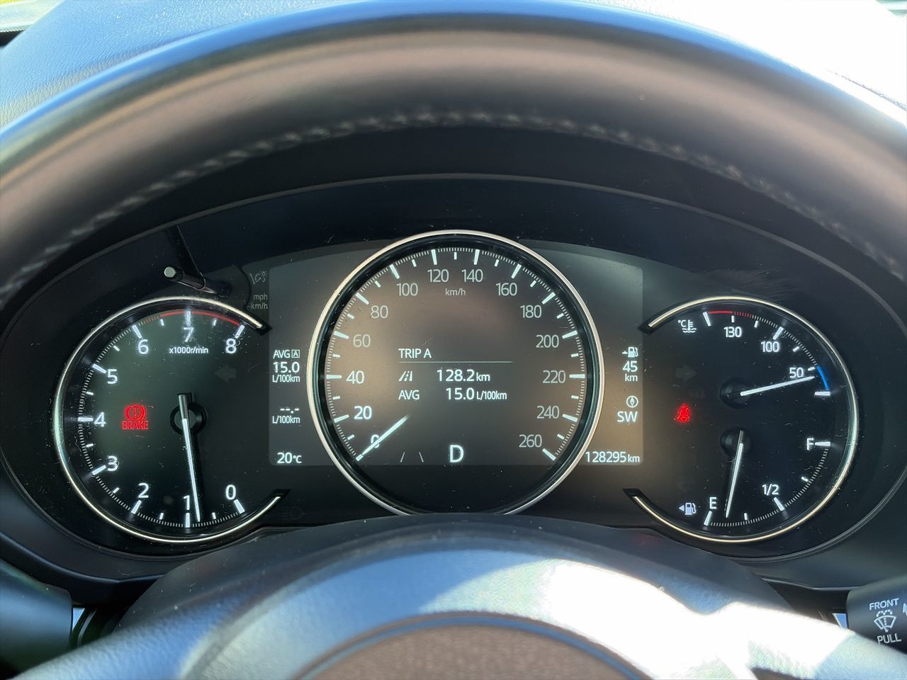 2024 Mazda CX-5 in Scarborough, Ontario