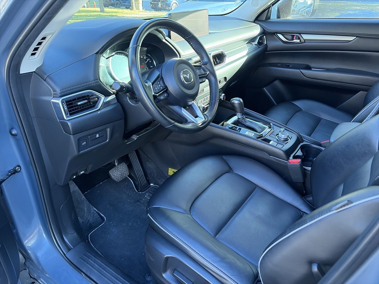 2024 Mazda CX-5 in Scarborough, Ontario