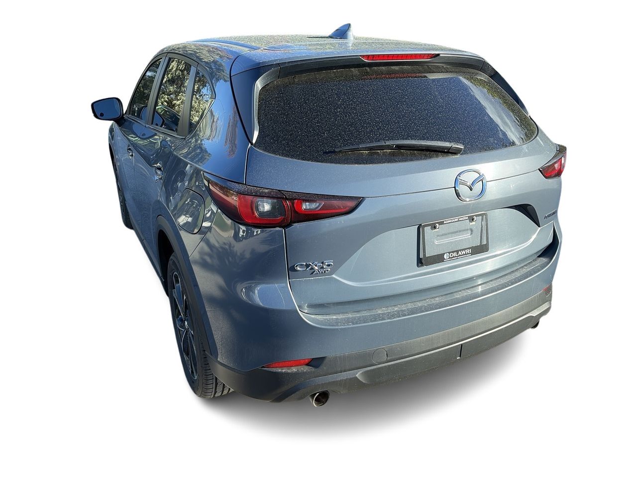 2024 Mazda CX-5 in Scarborough, Ontario