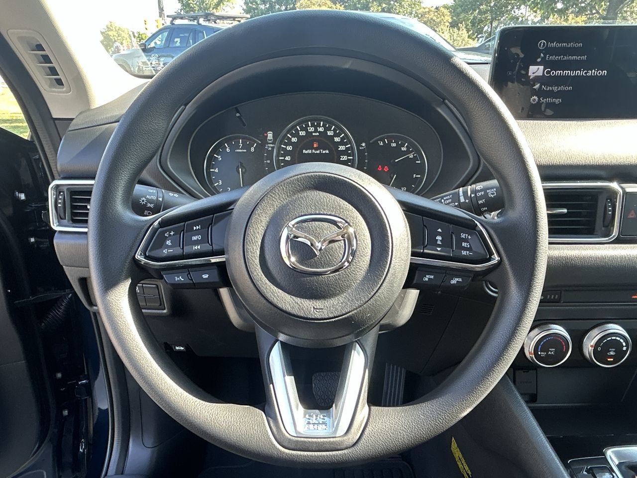 2025 Mazda CX-5 in Scarborough, Ontario