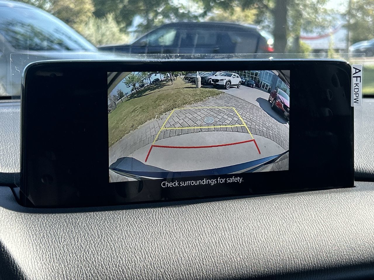 2025 Mazda CX-5 in Scarborough, Ontario