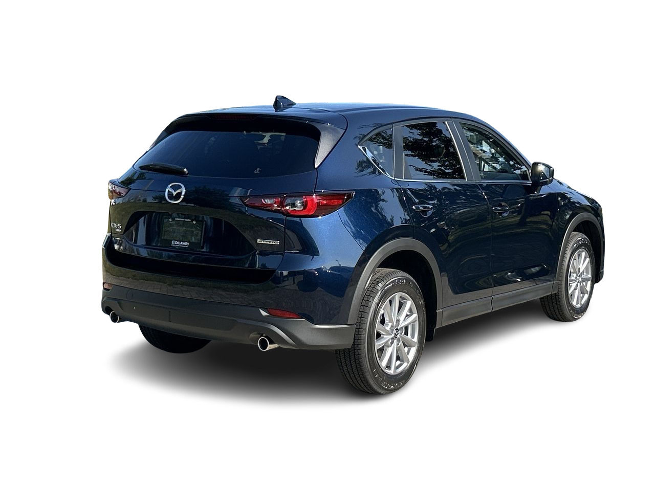 2025 Mazda CX-5 in Scarborough, Ontario