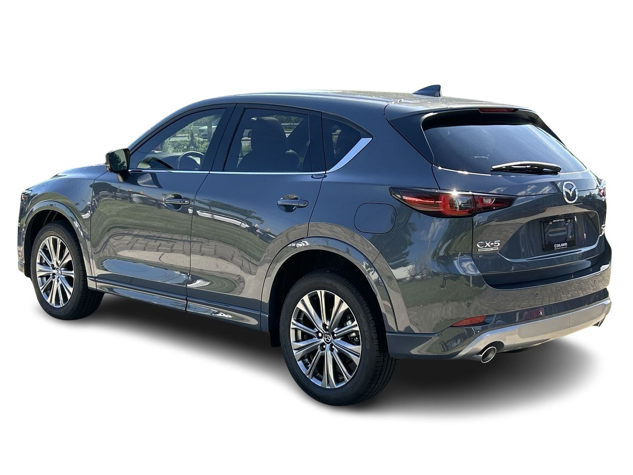 2025 Mazda CX-5 in Scarborough, Ontario