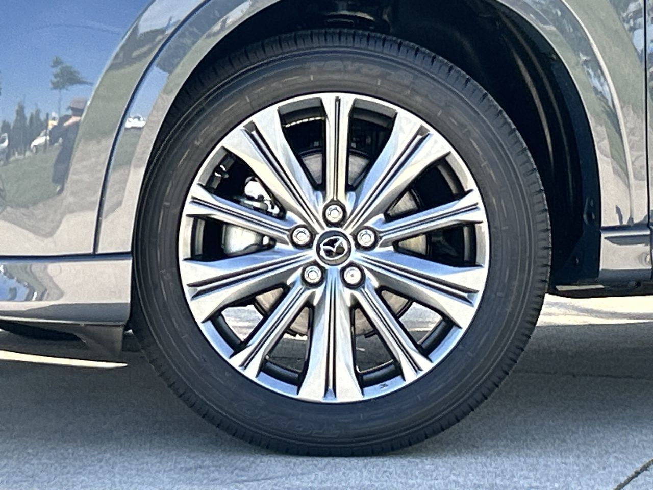 2025 Mazda CX-5 in Scarborough, Ontario