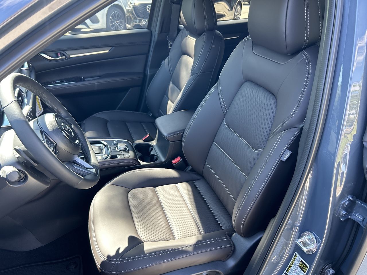 2025 Mazda CX-5 in Scarborough, Ontario