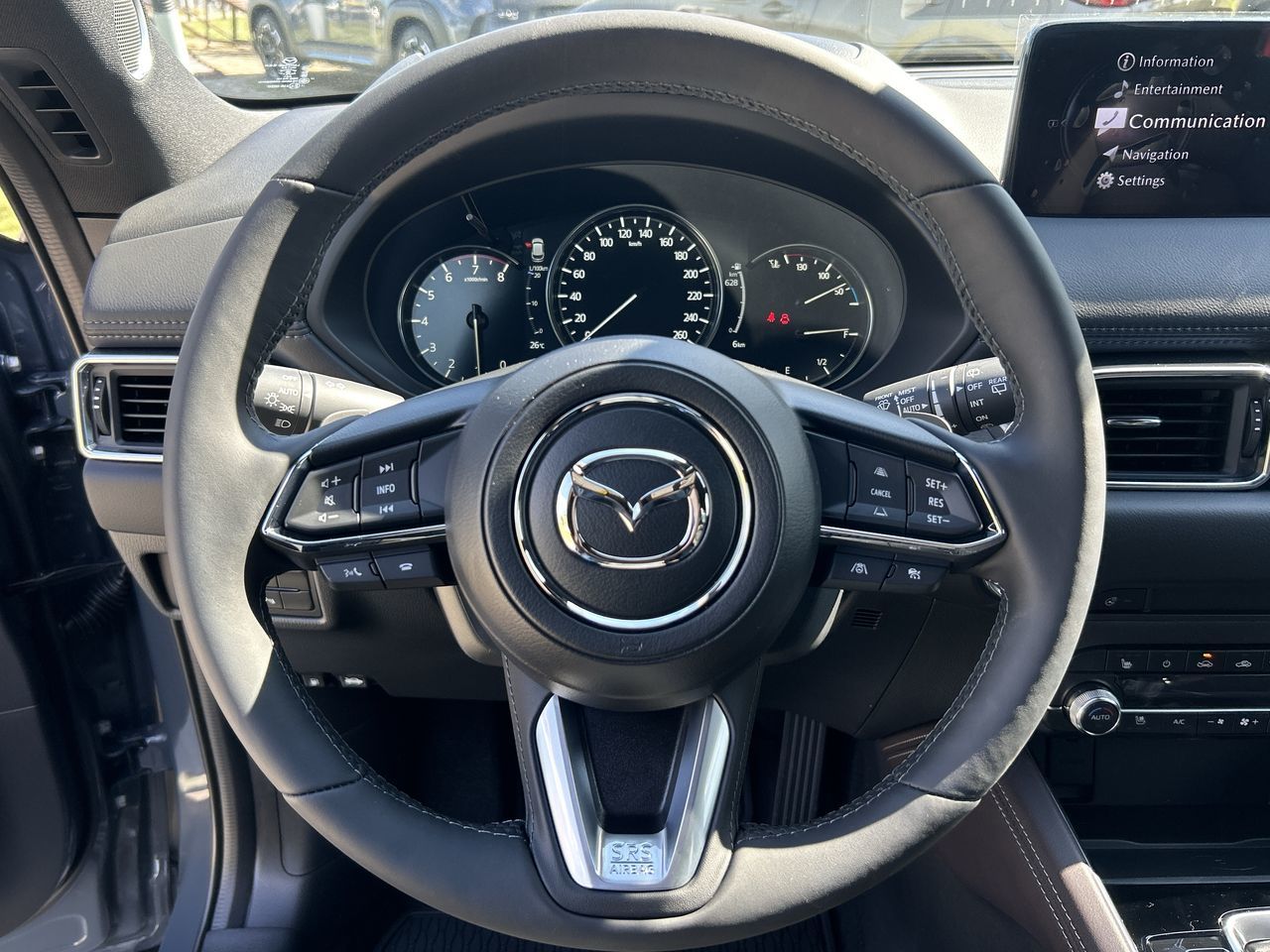 2025 Mazda CX-5 in Scarborough, Ontario