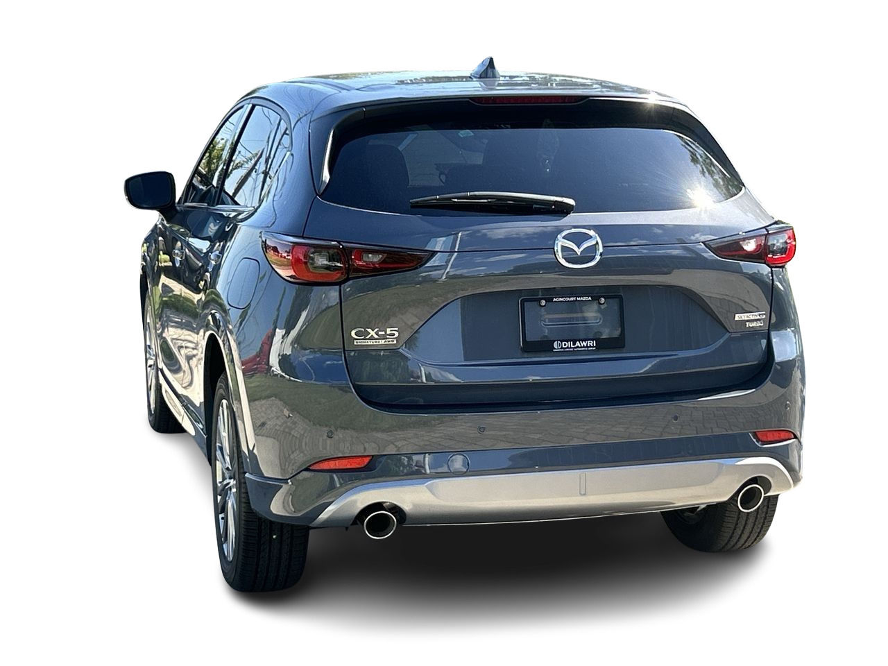 2025 Mazda CX-5 in Scarborough, Ontario