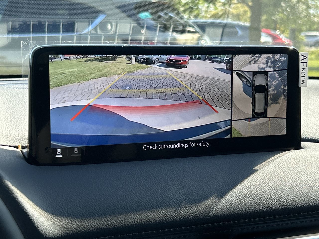 2025 Mazda CX-5 in Scarborough, Ontario