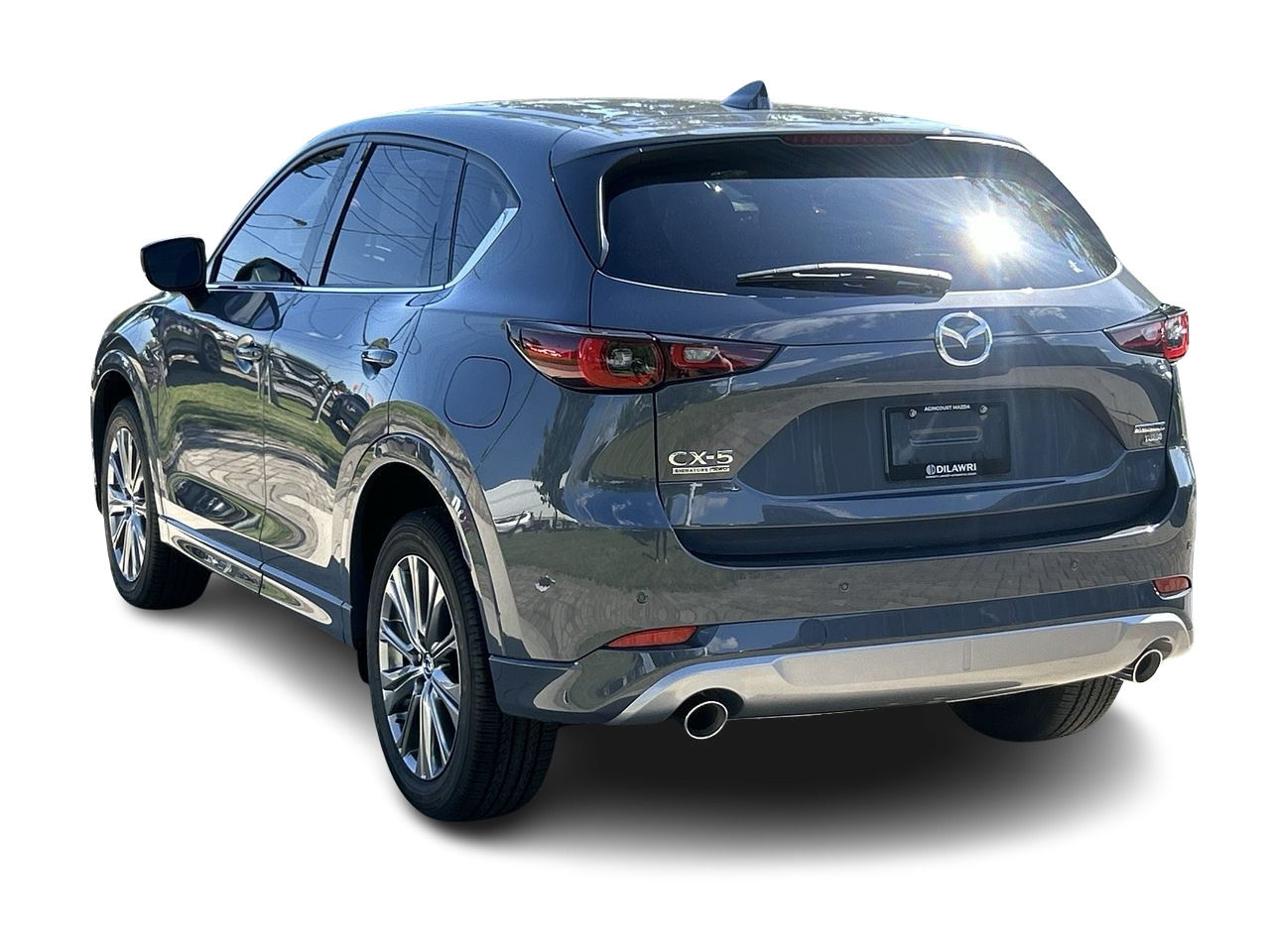 2025 Mazda CX-5 in Scarborough, Ontario