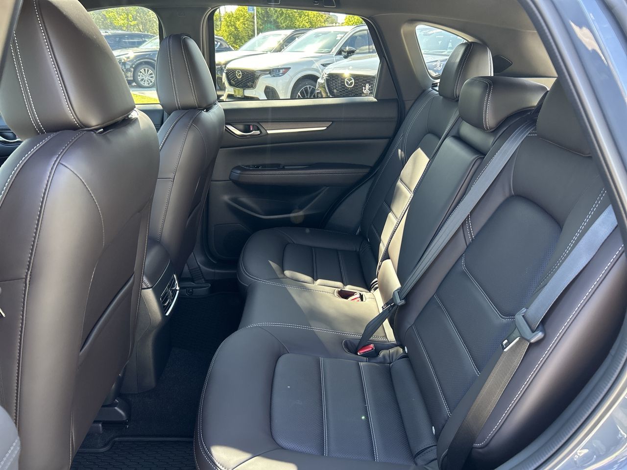 2025 Mazda CX-5 in Scarborough, Ontario