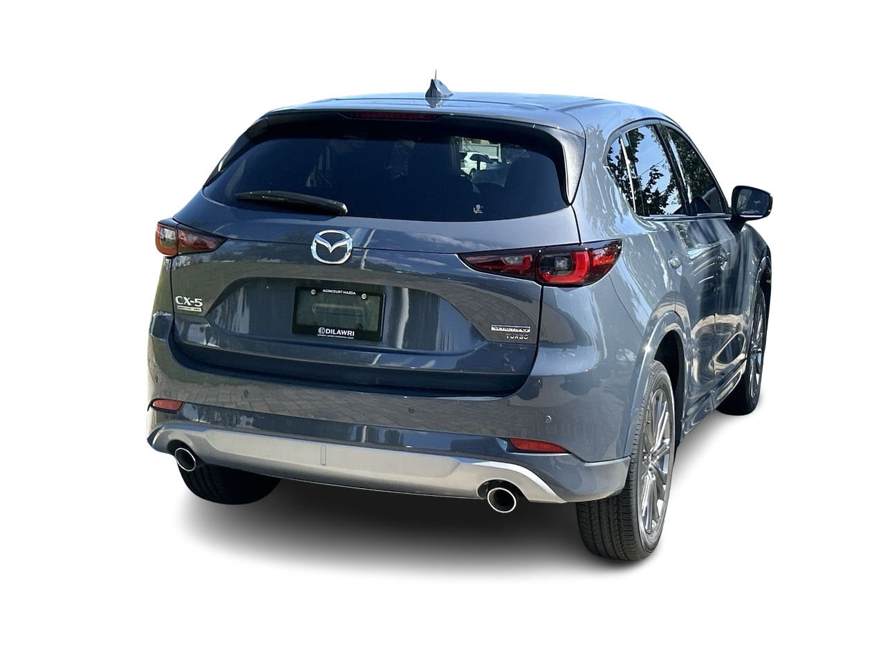 2025 Mazda CX-5 in Scarborough, Ontario