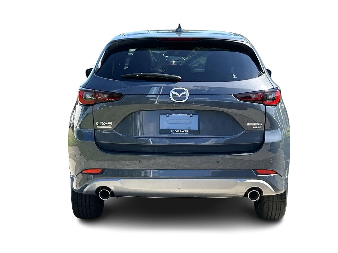 2025 Mazda CX-5 in Scarborough, Ontario