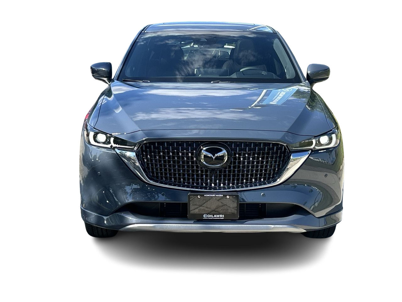 2025 Mazda CX-5 in Scarborough, Ontario