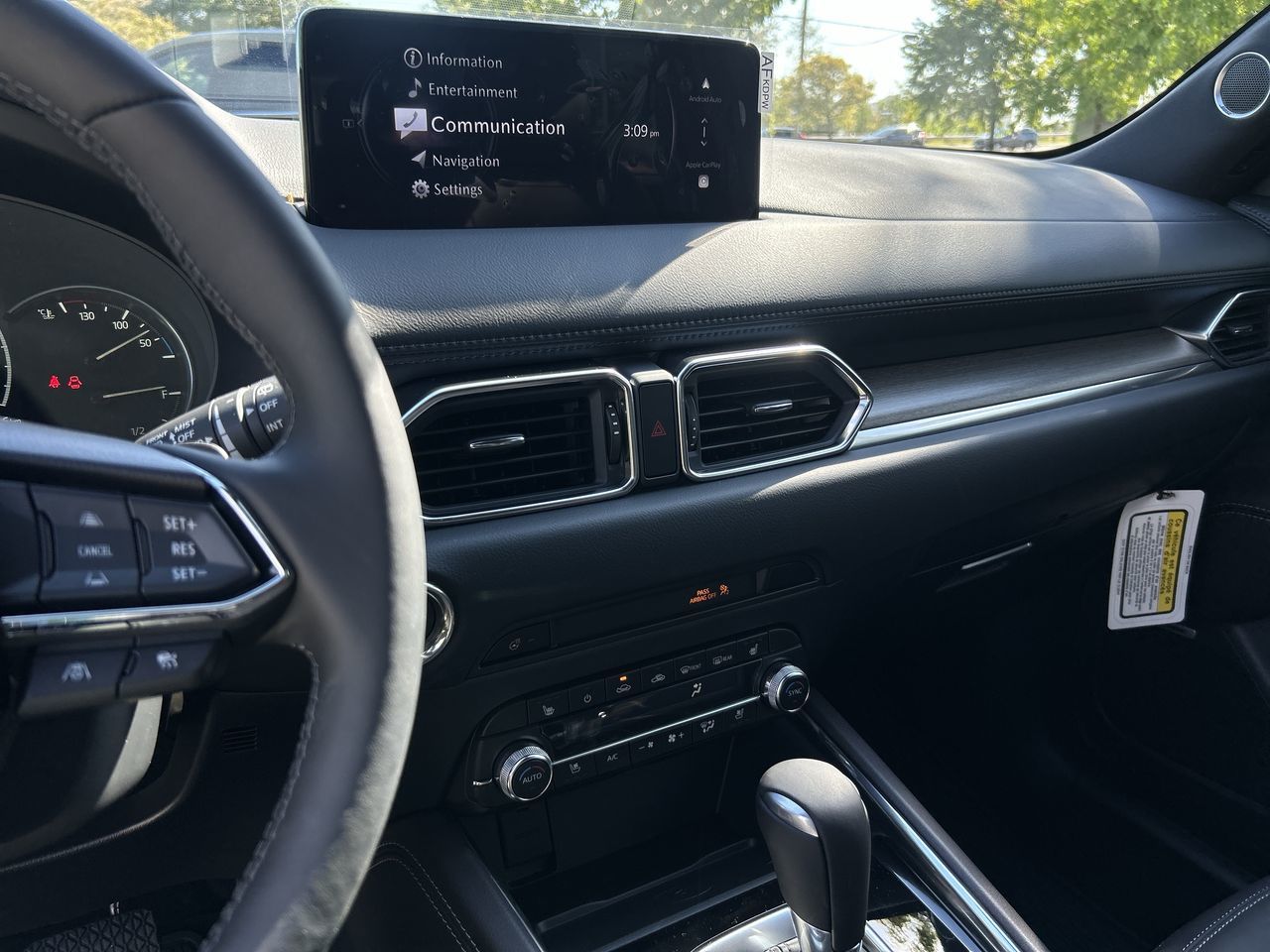 2025 Mazda CX-5 in Scarborough, Ontario