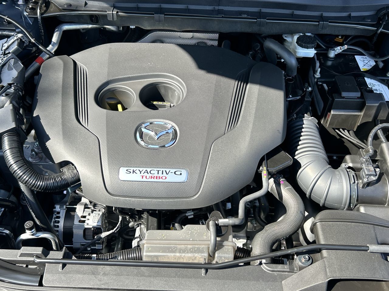 2025 Mazda CX-5 in Scarborough, Ontario