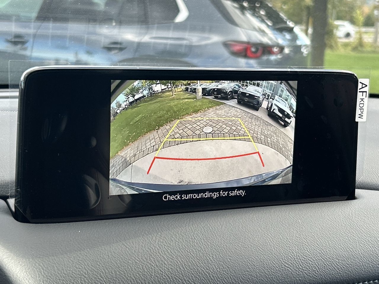 2025 Mazda CX-5 in Scarborough, Ontario