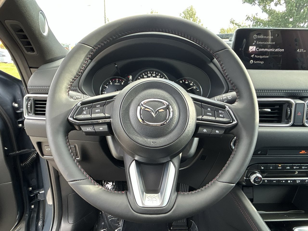 2025 Mazda CX-5 in Scarborough, Ontario