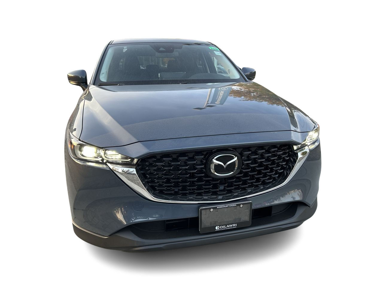 2025 Mazda CX-5 in Scarborough, Ontario