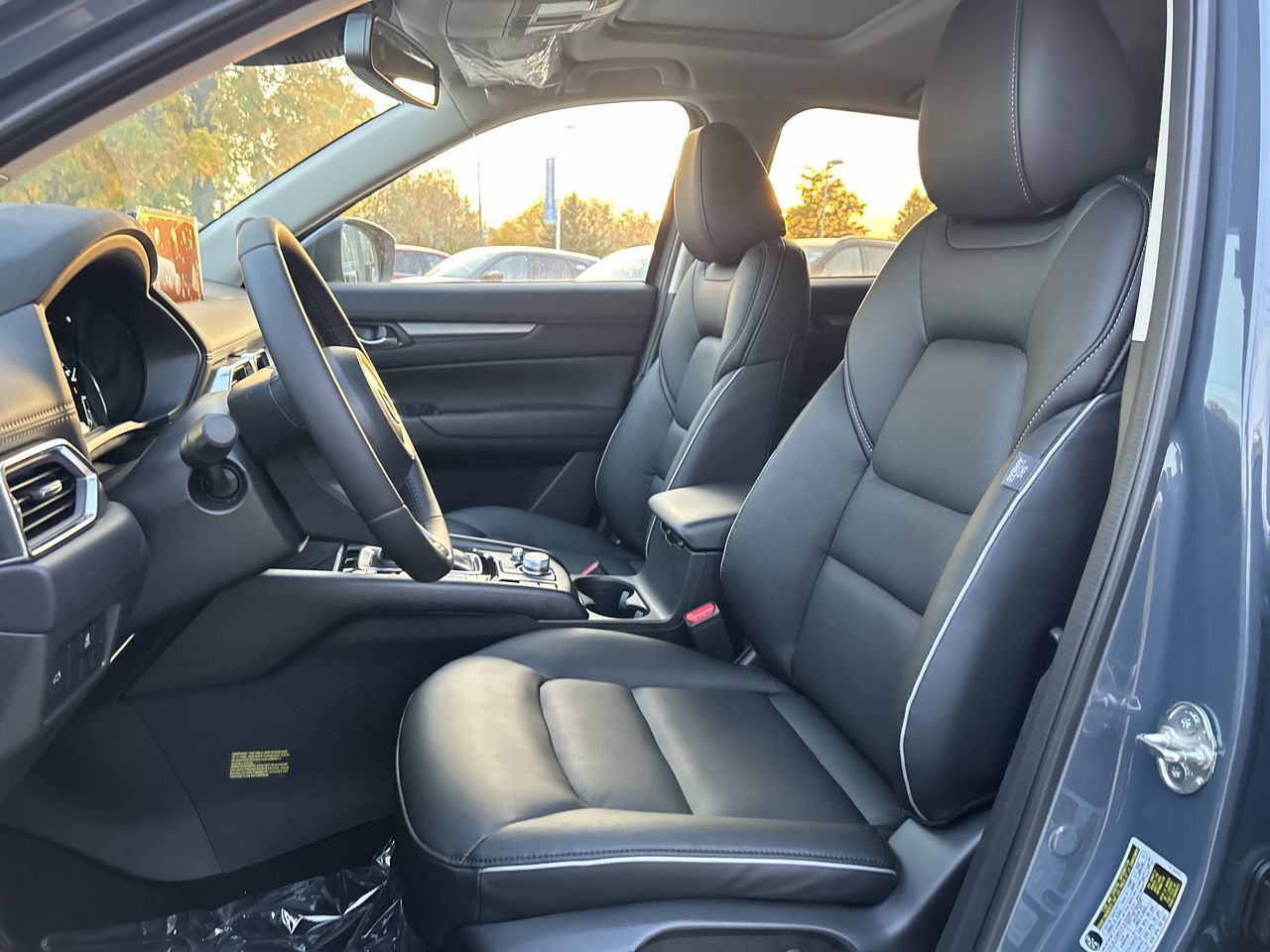 2025 Mazda CX-5 in Scarborough, Ontario